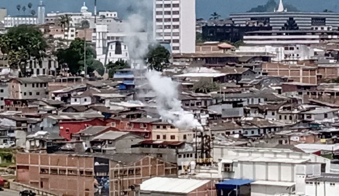 Comuna San José de Manizales