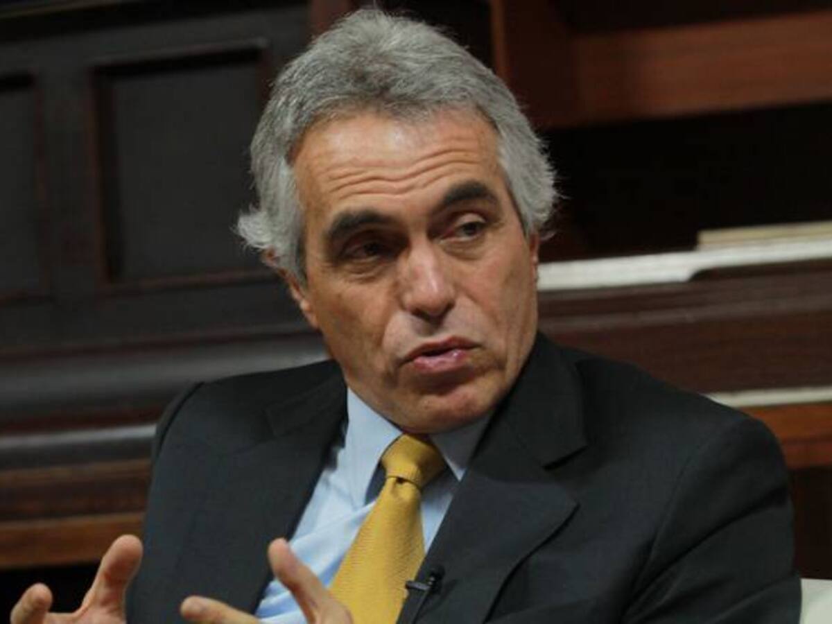 Colombia no tiene que preocuparse de intervenciones de Cortes Internacionales: expresidente CIDH
