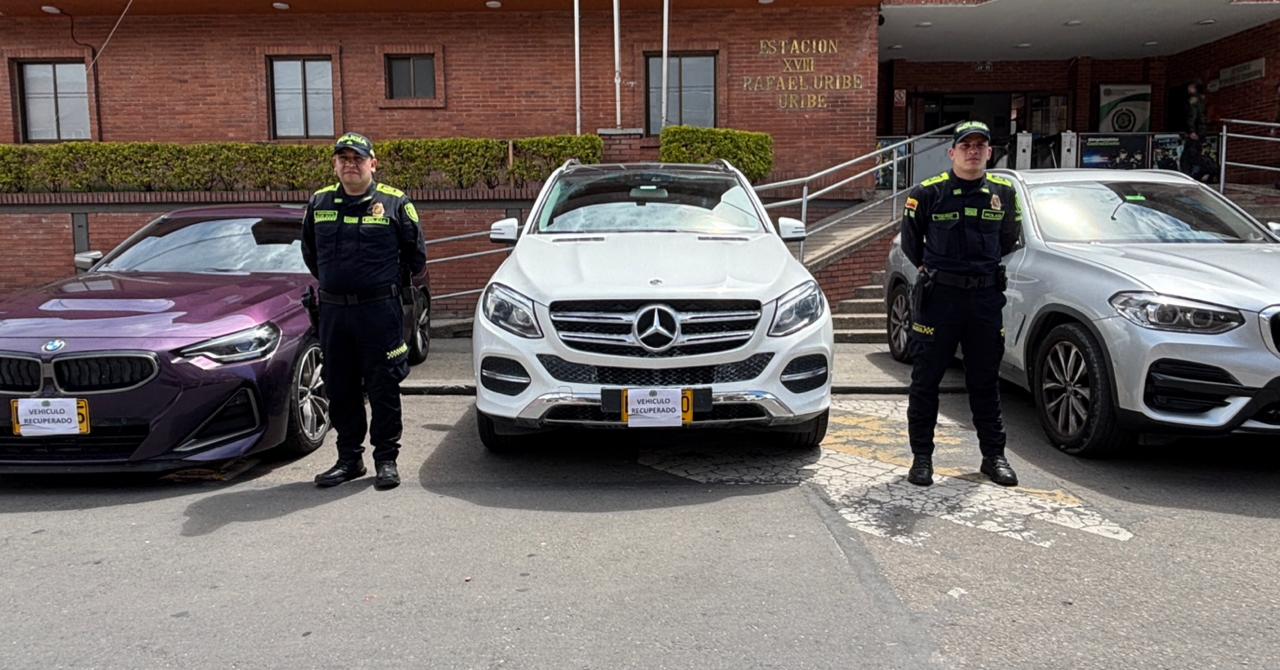 Ladrones robaron 4 vehículos de alta gama de un taller del Siete de Agosto: ya fueron recuperados