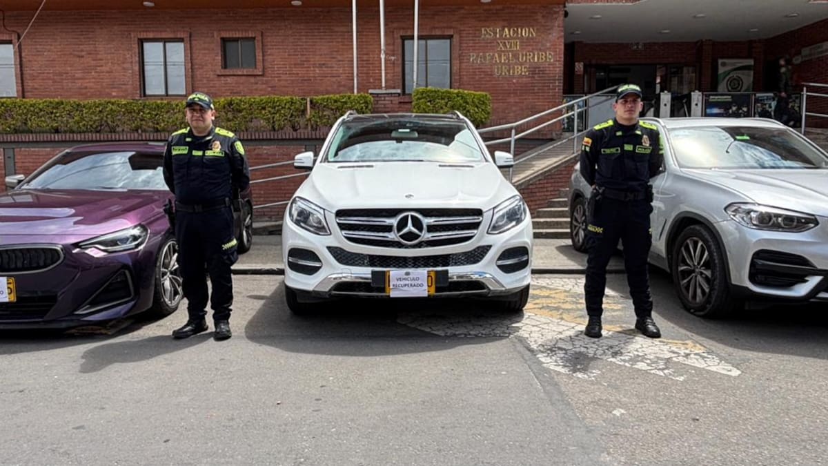 Ladrones robaron 4 vehículos de alta gama de un taller del Siete de Agosto: ya fueron recuperados