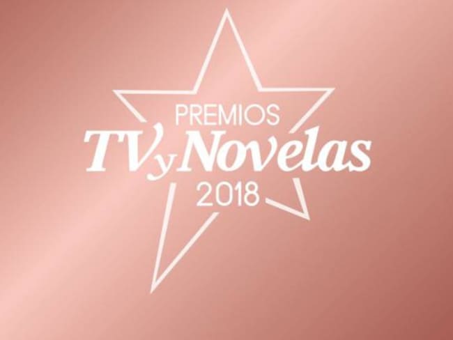 Conozca los nominados a los premios TvyNovelas 2018