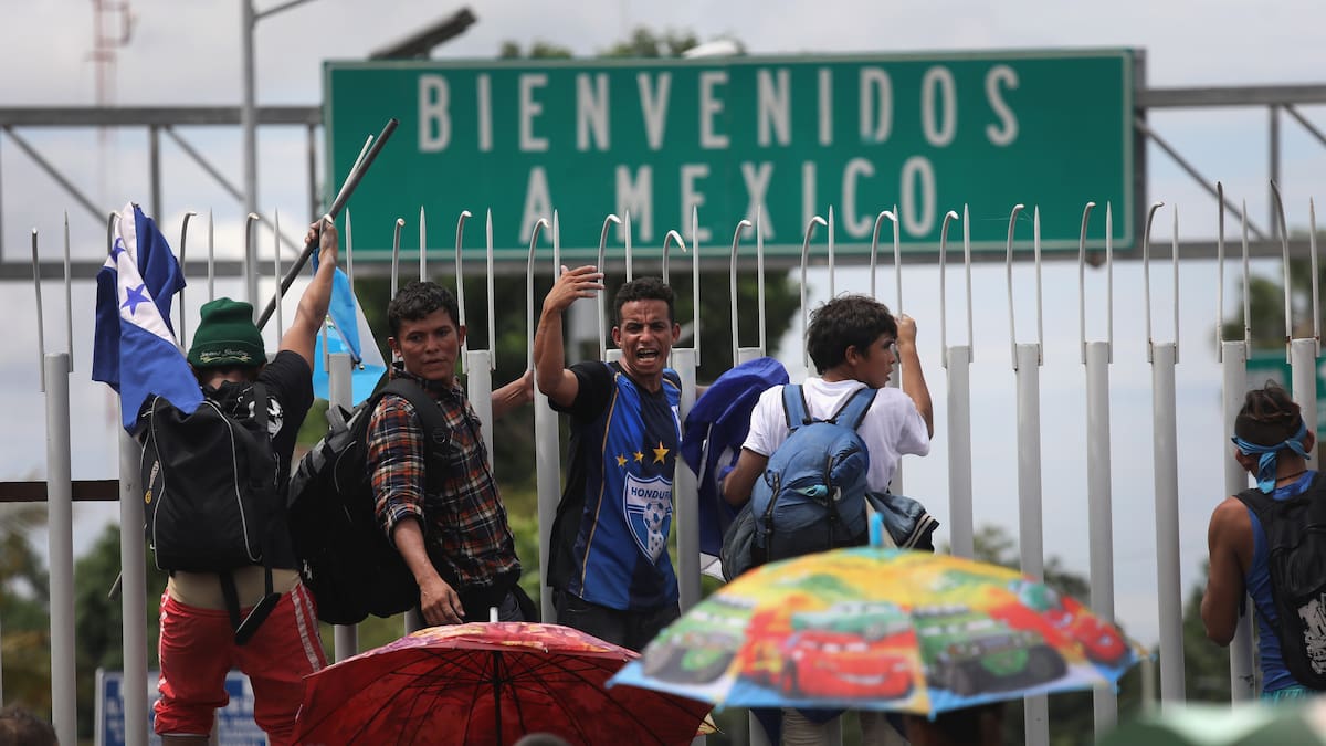 Colombiano murió por negligencia en frontera sur de México: ONG