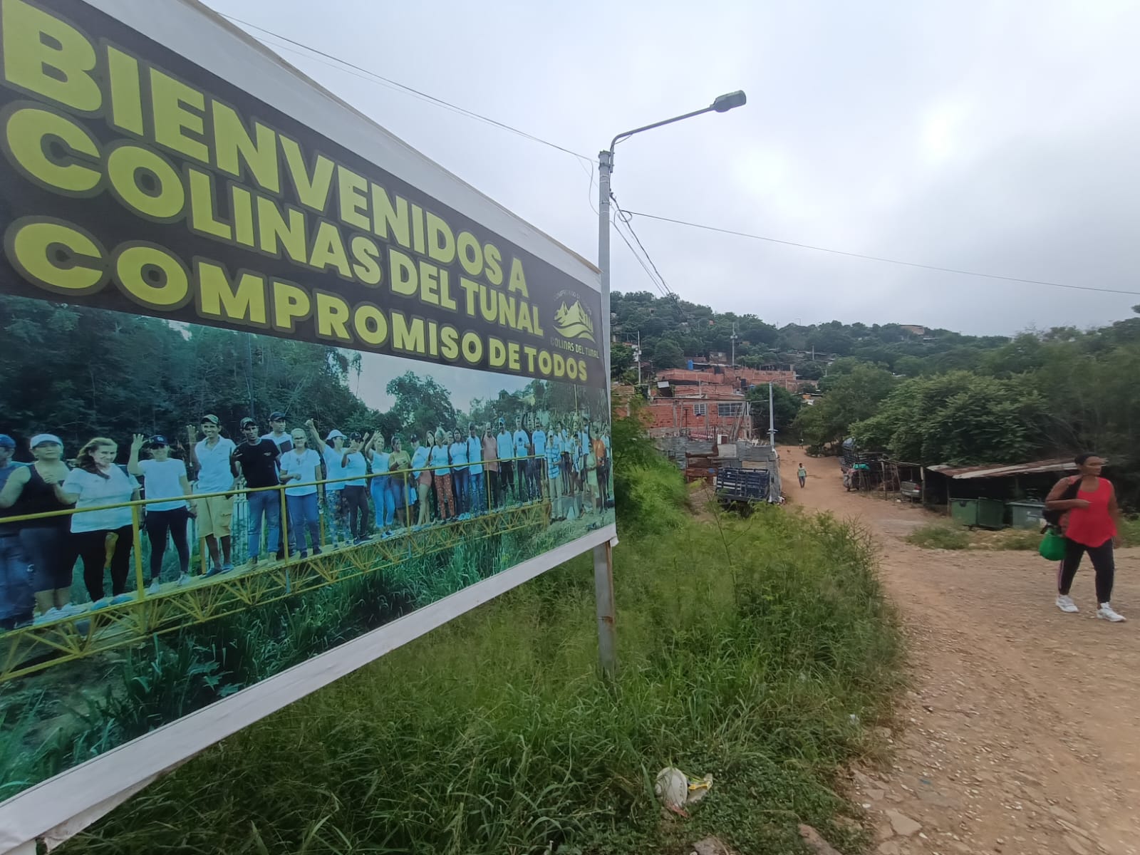 Barrio Colinas del Tunal Cúcuta