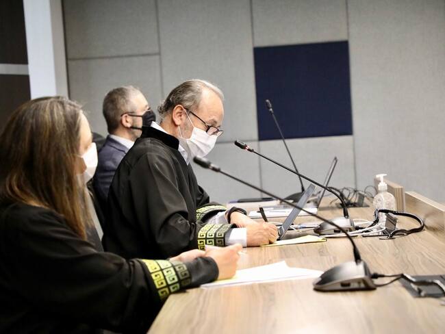 Exmagistrado de JEP criticó audiencias de reclutamiento de Farc a puerta cerrada