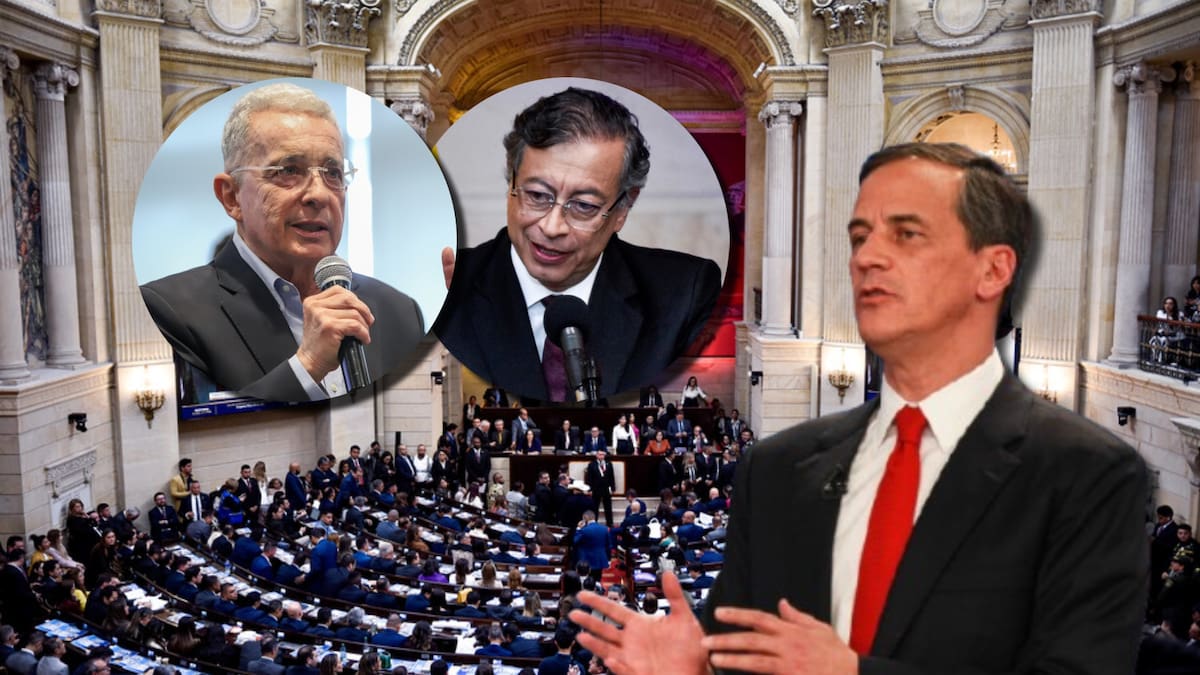 ‘Petrouribismo’ suena bien, pero es irreal: Nieto por colaboración del Centro Democrático y Pacto Histórico