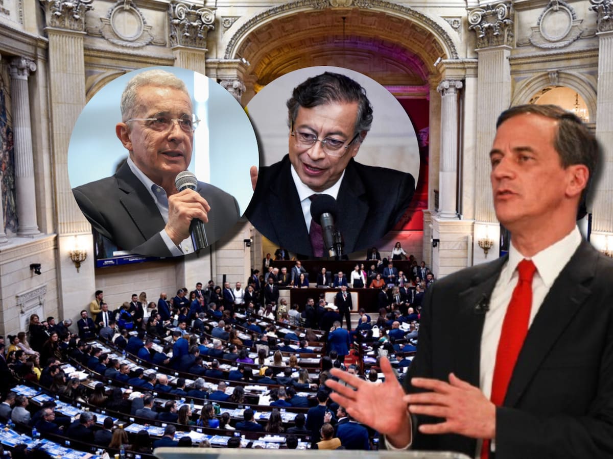 ‘Petrouribismo’ suena bien, pero es irreal: Nieto por colaboración del C. Democrático y P. Histórico