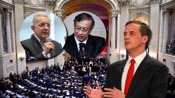 ‘Petrouribismo’ suena bien, pero es irreal: Nieto por colaboración del Centro Democrático y Pacto Histórico