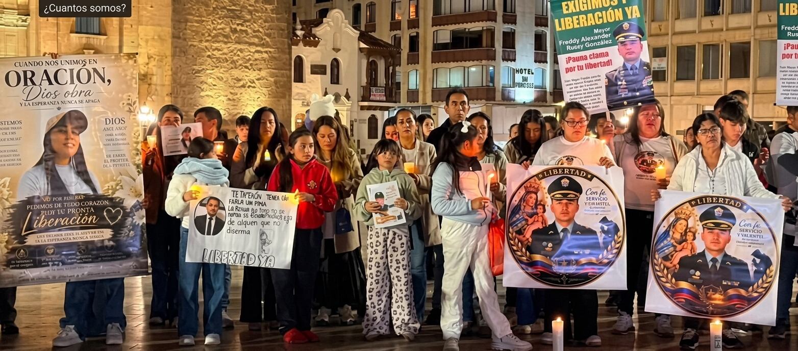 El presidente de la república, Abelardo de la Espriella rechazó el hecho y advirtió que sería una retaliación.