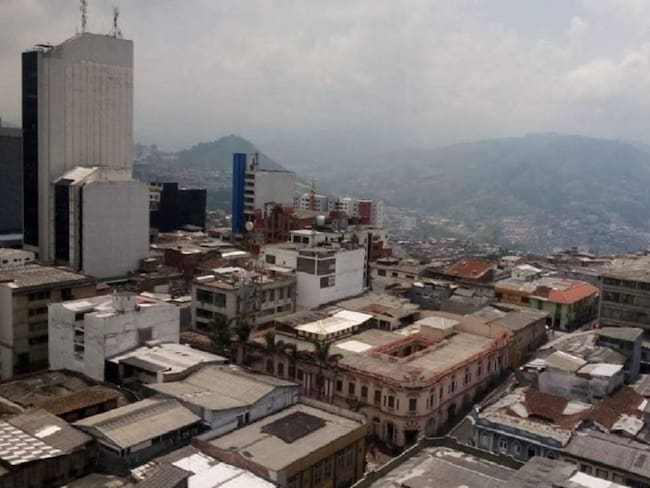 Manizales, departamento de Caldas.