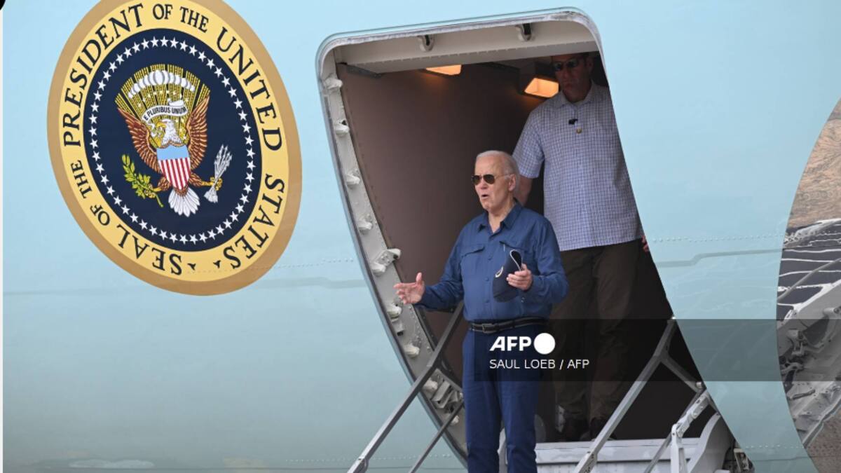 Biden el primer presidente de EE.UU., en funciones que visita la Amazonía