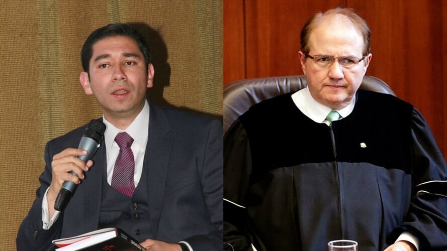 Luis Gustavo Moreno recordó que le había comprado un reloj de 40 millones de pesos a Leonidas Bustos en diciembre de 2012. Foto: Colprensa