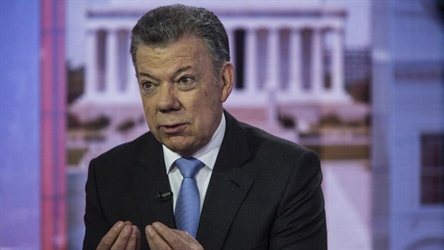 Santos dijo que el hacinamiento carcelario se acabaría si alcaldes y gobernadores actuaran. Foto: Getty Images