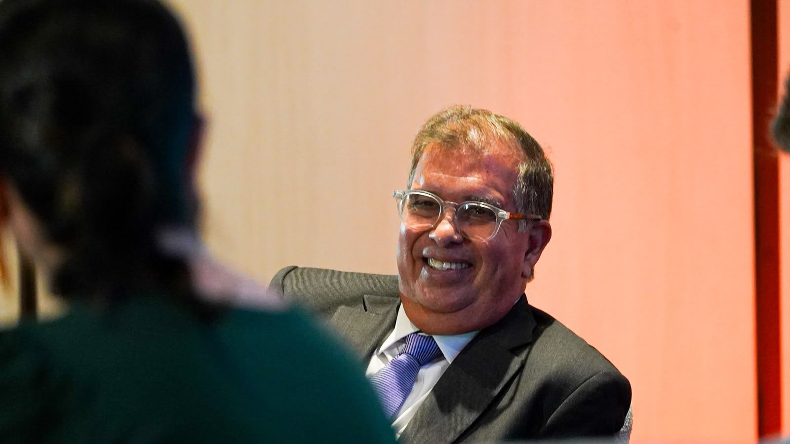 Fabio Arjona, ministro designado de Ambiente. | Foto: Caracol Radio.