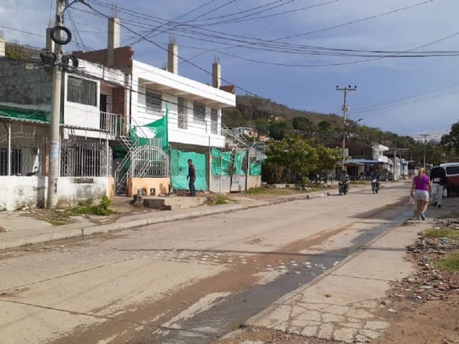 En Cartagena apoyan el cierre de barrios, pero con ayudas humanitarias