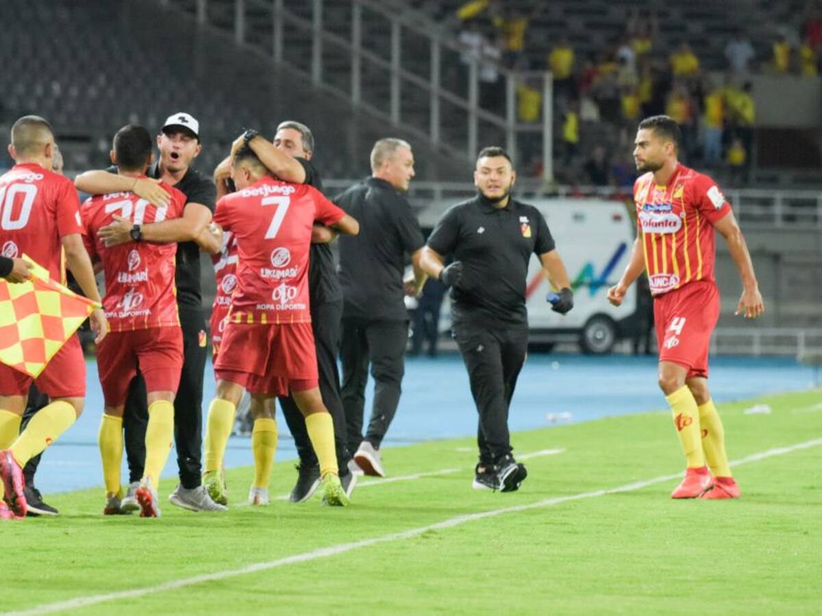 Deportivo Pereria manda a sus jugadores a vacaciones colectivas