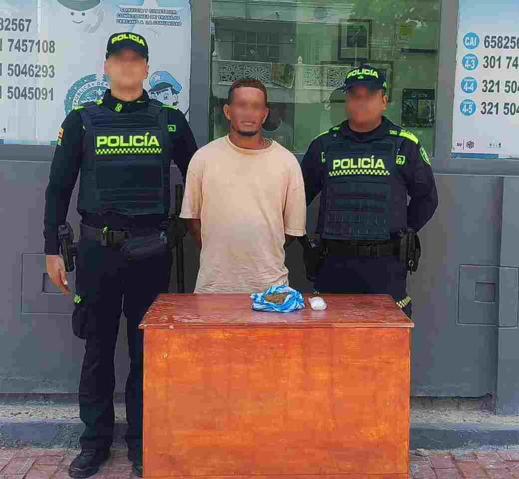 Policía Metropolitana de Cartagena