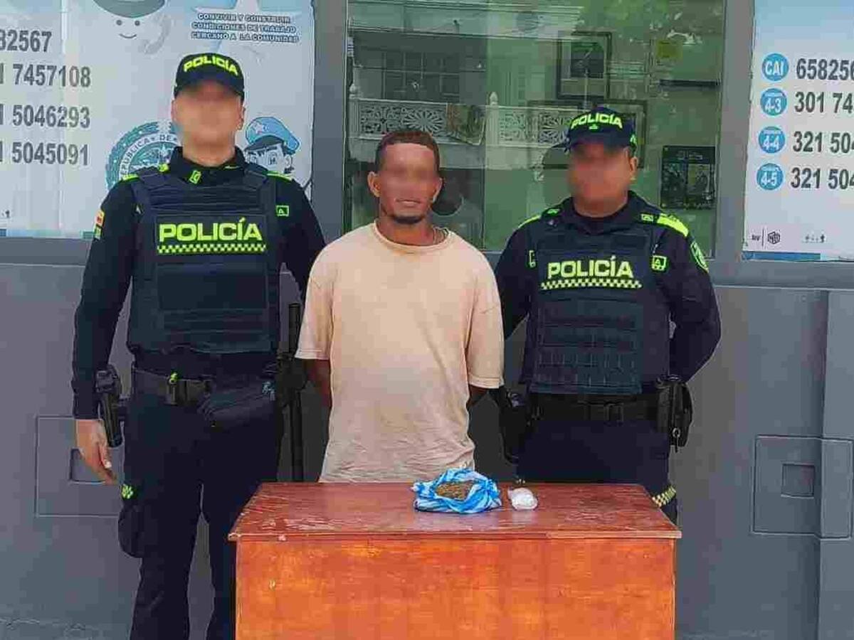 Alias ‘JD’ utilizaba fachada de limpiavidrios en semáforos de Cartagena para presunta venta de droga