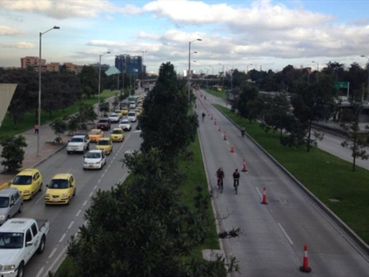Habrá nueva jornada de ‘día sin carro’ este año en Bogotá