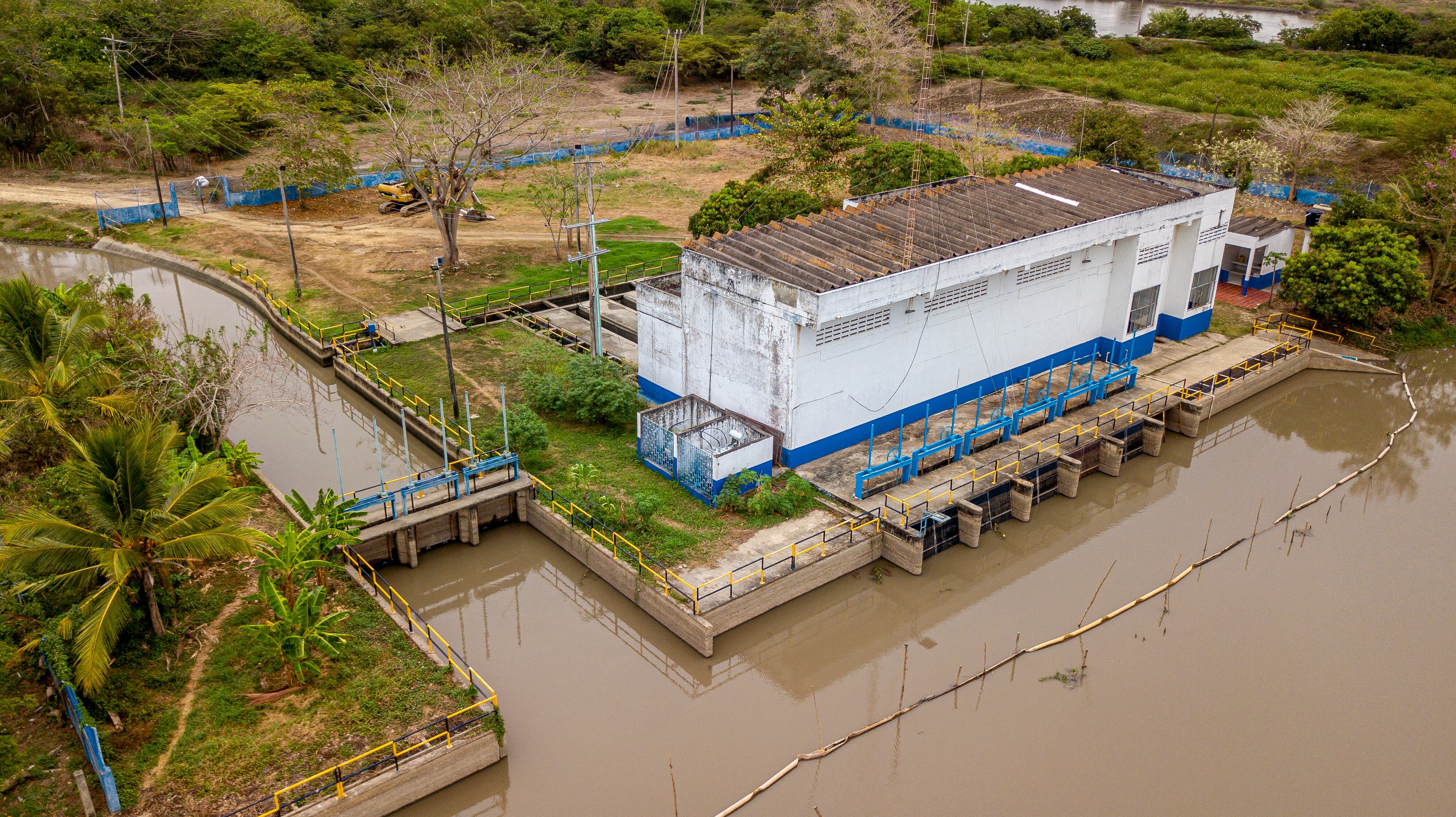 Aguas de Cartagena activa plan de contingencia ante el fenómeno de “El Niño”