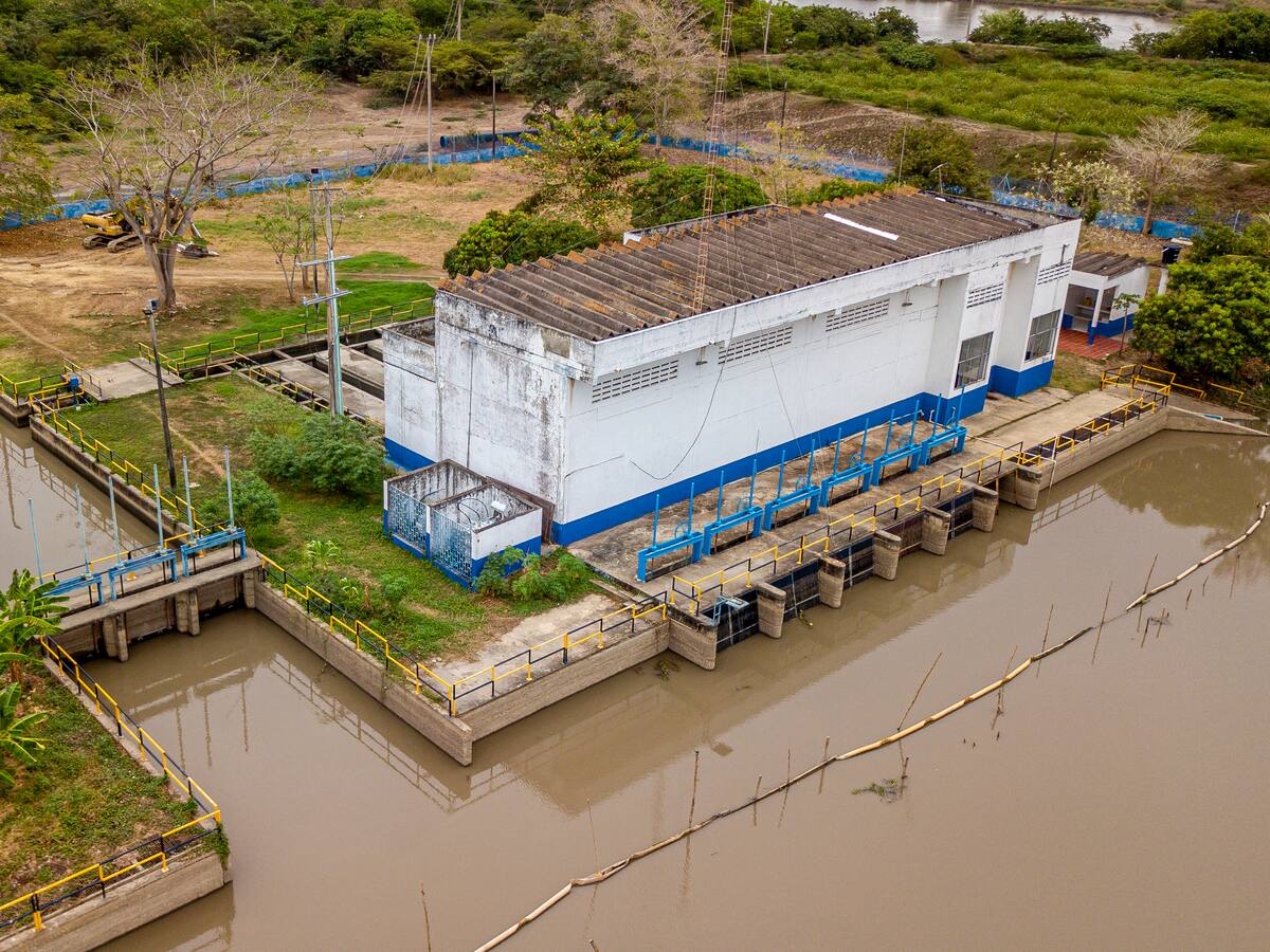 Aguas de Cartagena activa plan de contingencia ante el fenómeno de “El Niño”