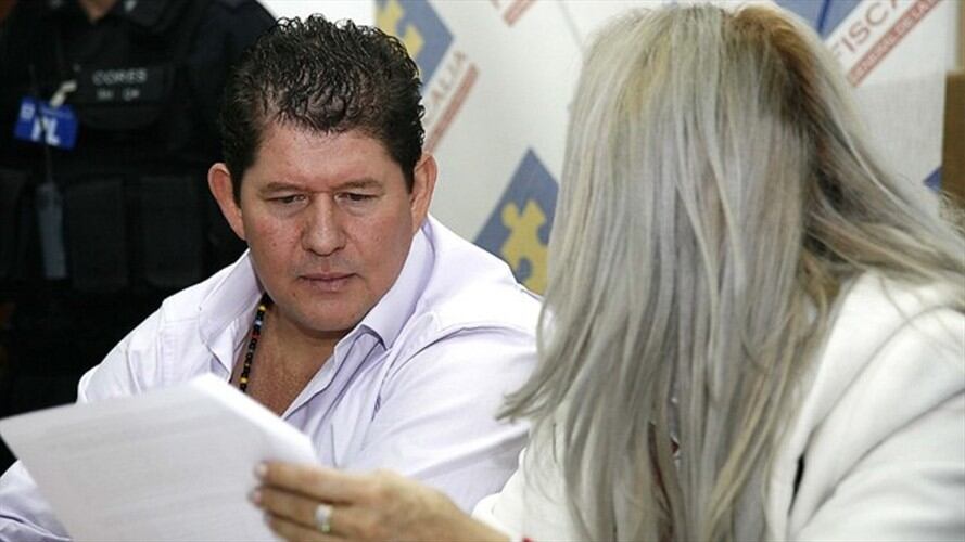 Jesús Ignacio Roldán "Monoleche". Foto: Colprensa