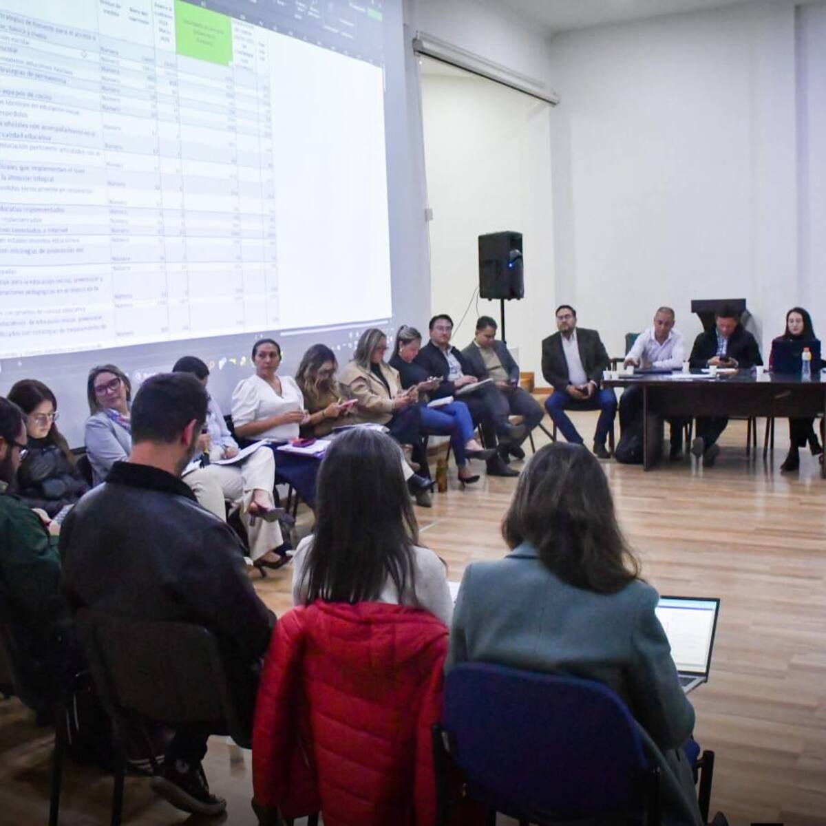 ¿En qué cuenta están los dineros del anticipo que se le dio a la empresa Don Matías SAS?
