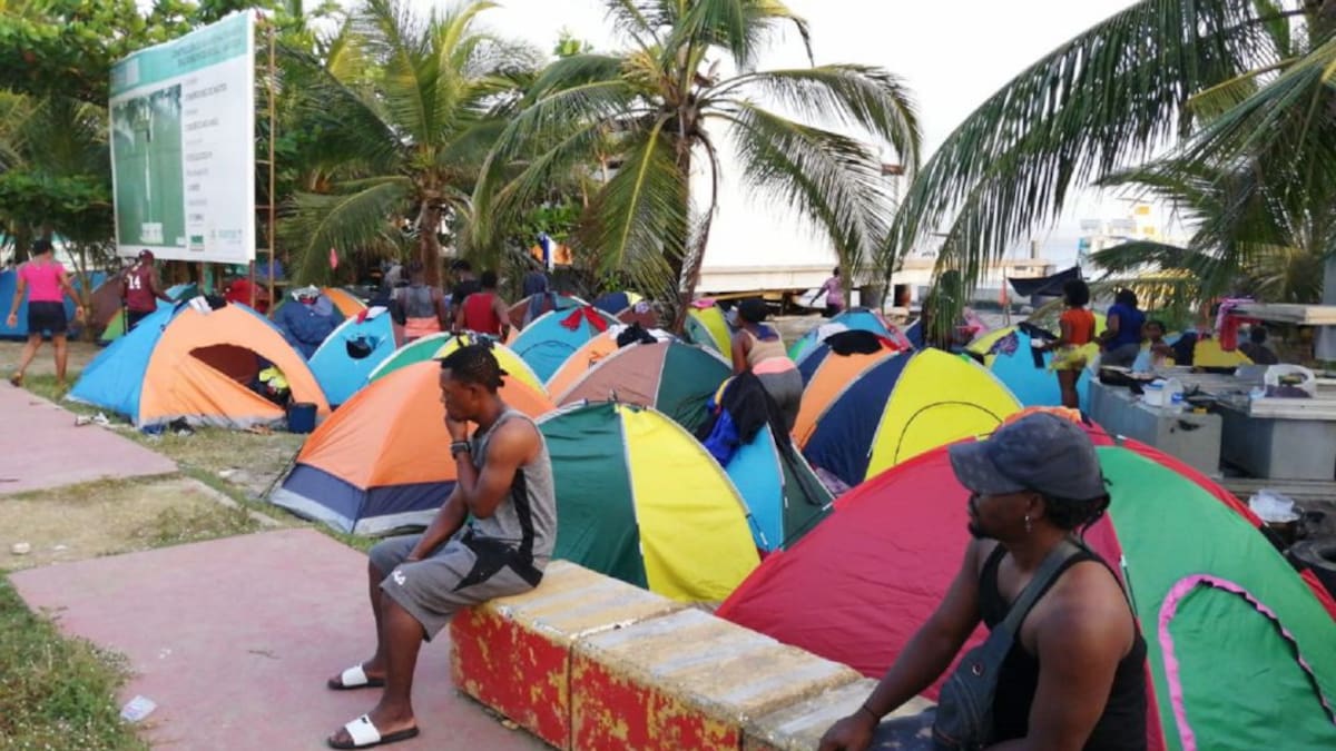 Cancilleres de Panamá y Colombia se reunirán por emergencia en Necoclí