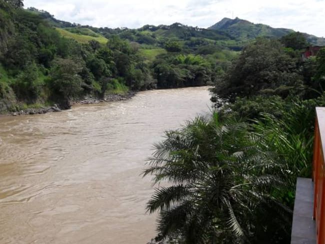 En Anserma dos menores se ahogaron en el río Cauca