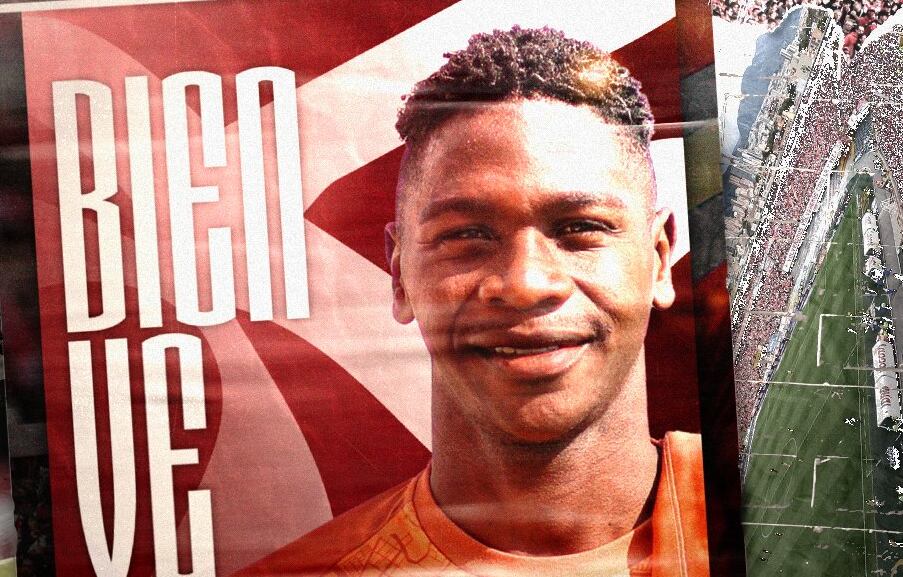 Diego Hernandez / @Santafe