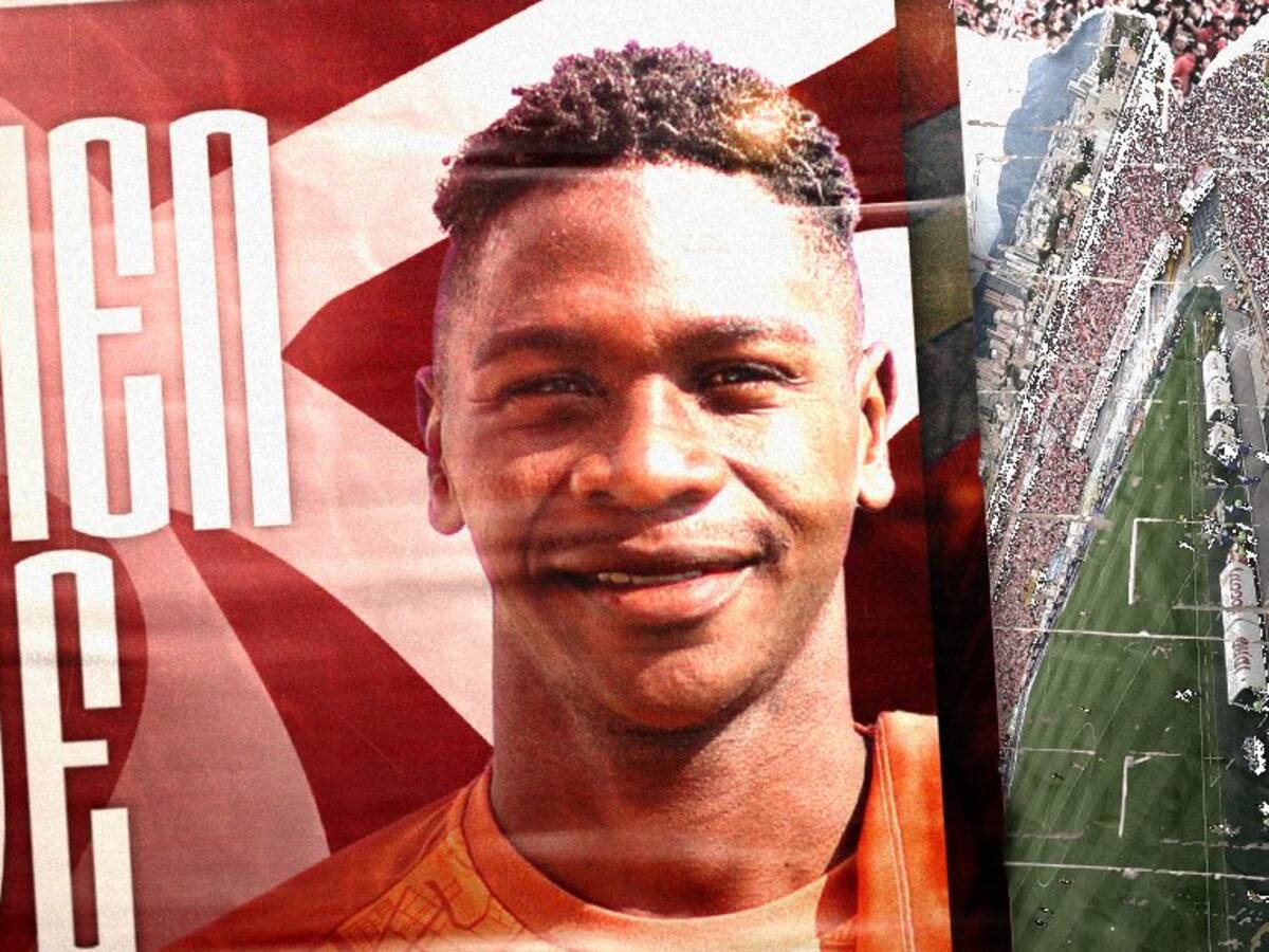 Oficial: Santa Fe anunció su nuevo defensor para la temporada 2024