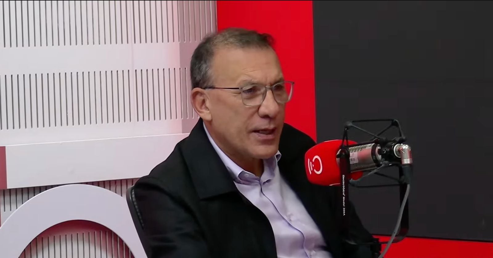 Roy Barreras. Foto: Caracol Radio