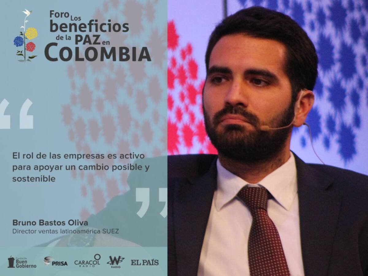 Colombiana viene en un franco proceso de transformación y con millonarias inversiones de largo plazo en diferentes sectores del aparato productivo que se van a fortalecer con La Paz, aseguró el presidente de Telefónica, Alfonso Gómez.