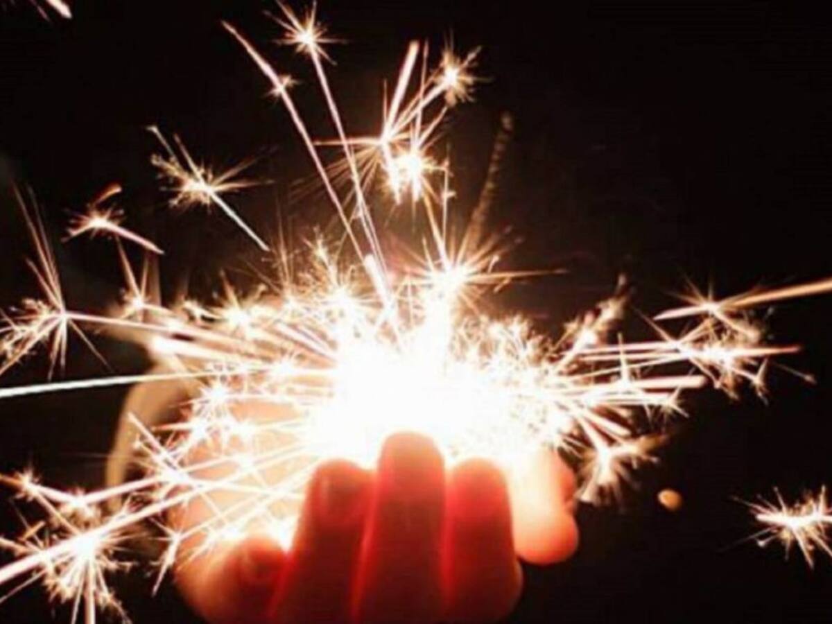 Cinco nuevos casos de personas quemadas con pólvora