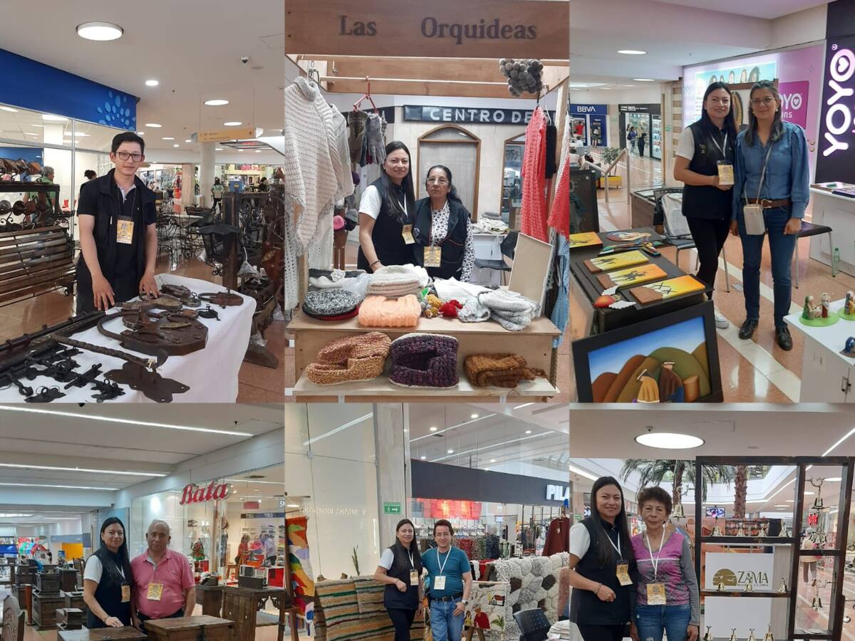 Boyacenses en la vitrina de la feria más importante del país