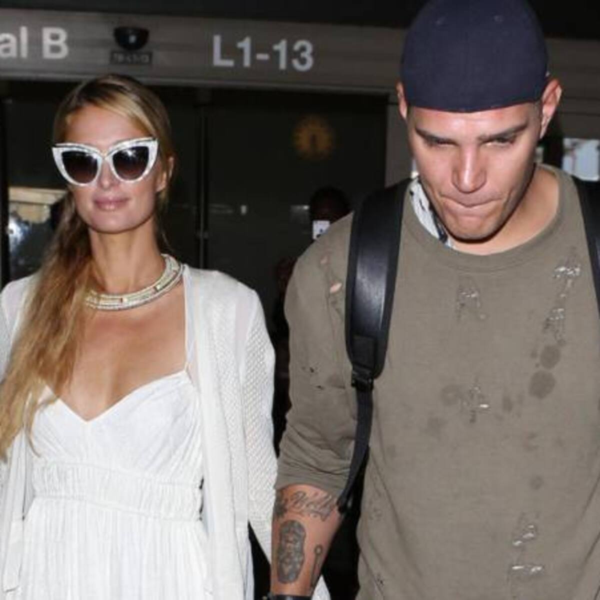 ¡Adiós Soltería! Paris Hilton dijo que sí