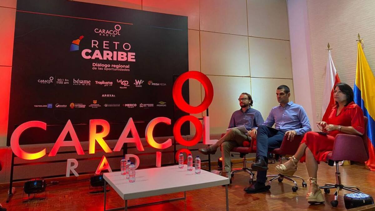 Economía, energía y relaciones con Venezuela: ejes en el Foro Reto Caribe