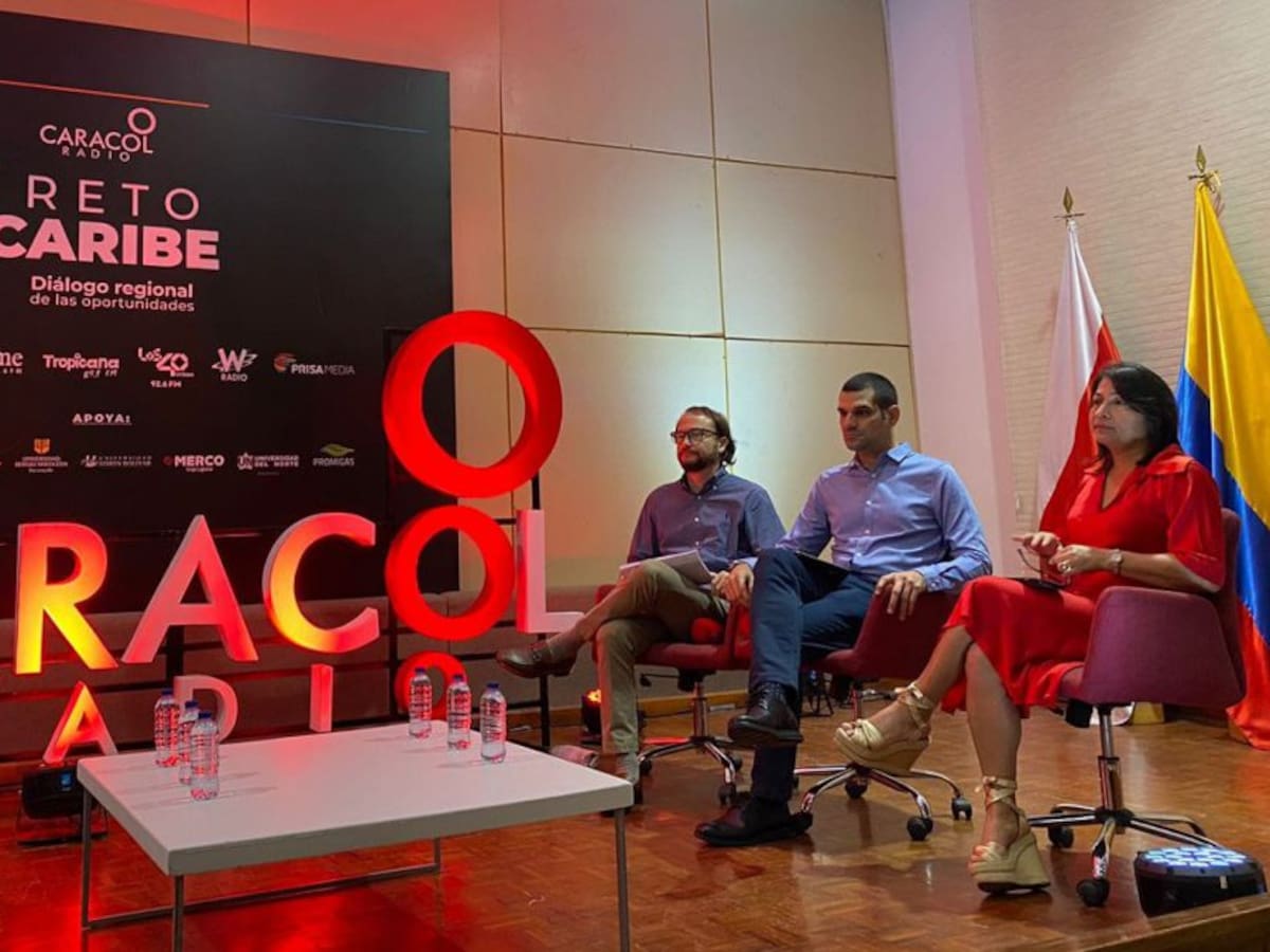 Economía, energía y relaciones con Venezuela: ejes en el Foro Reto Caribe