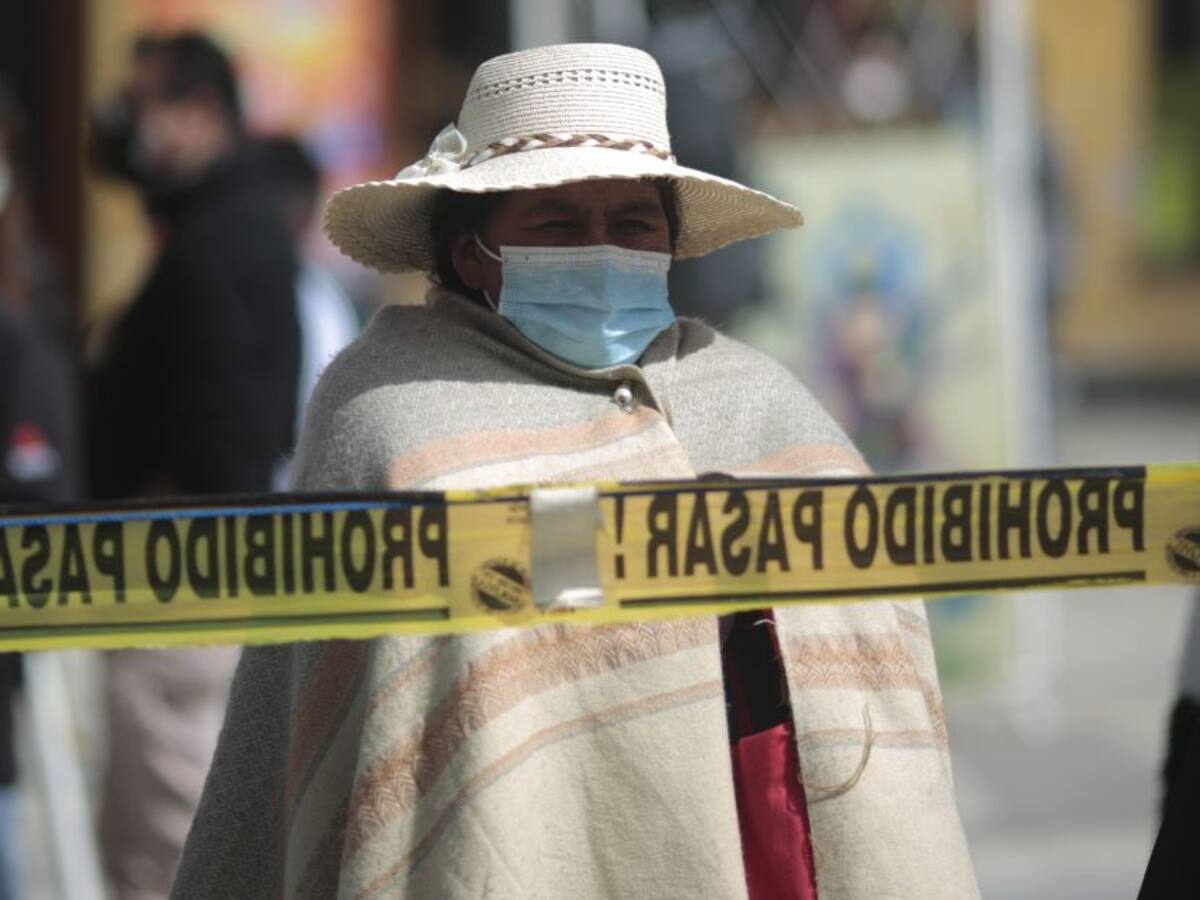 Vivir en el altiplano reduce muertes por COVID-19: Bolivia