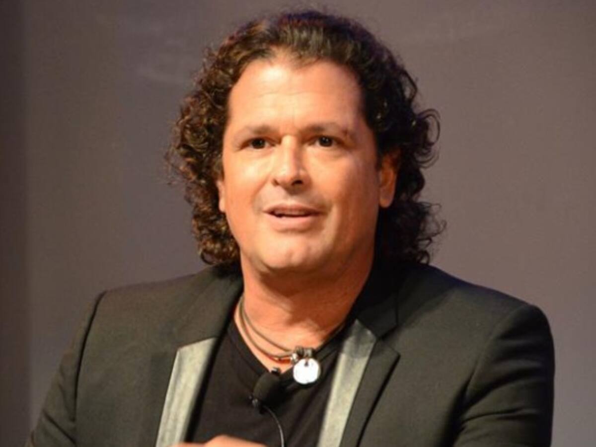 Santa Marta es un paraíso pese a sus problemas: Carlos Vives