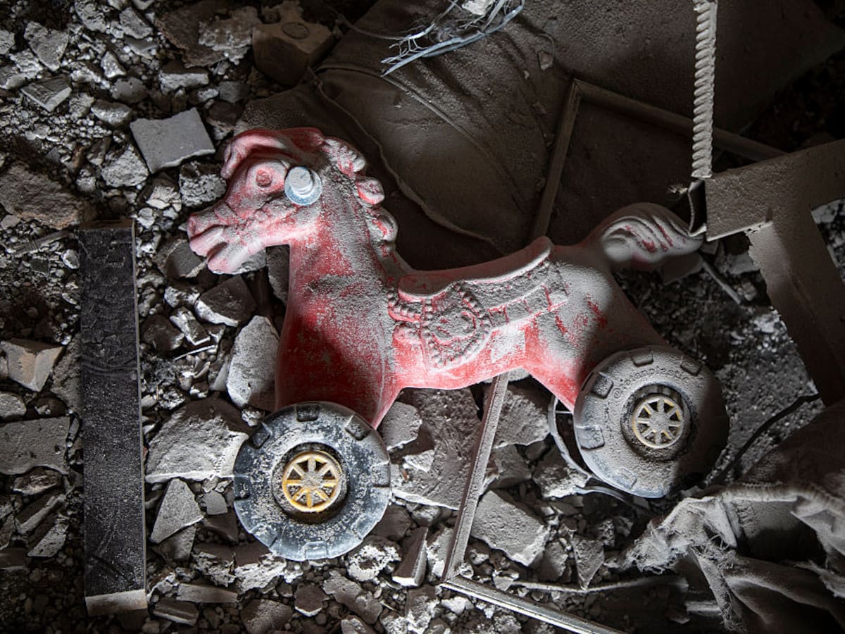 Más de 2.700 niños y niñas han sido víctimas de la guerra en Oriente Medio: UNICEF España