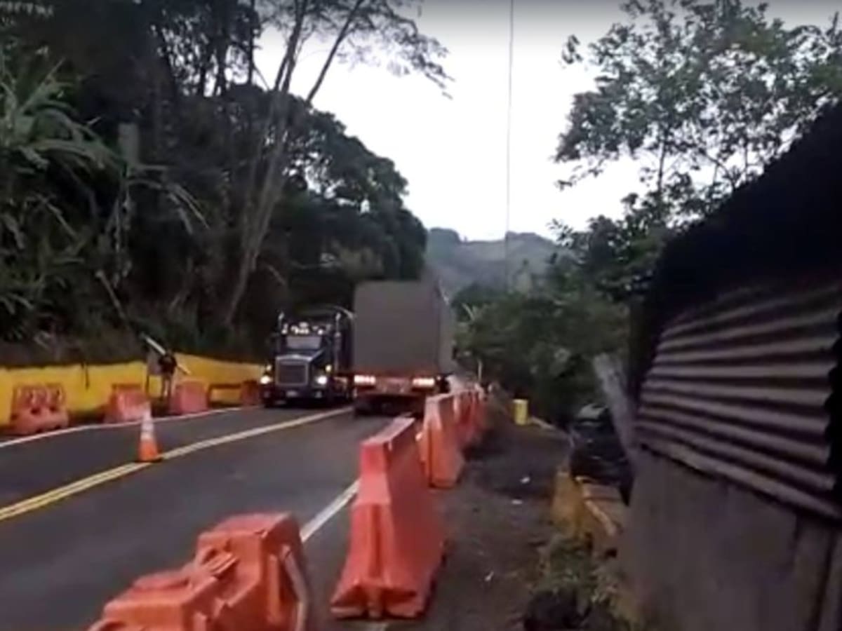 Con acción popular buscan mejorar la vía Ibagué-Cajamarca