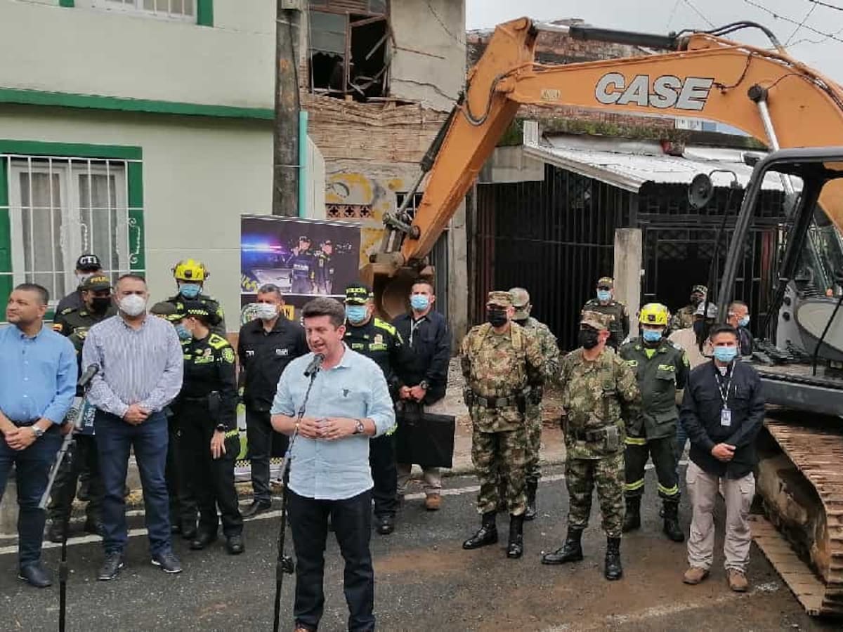 Por montaje de falsa “olla” en Pereira capturan a seis policías