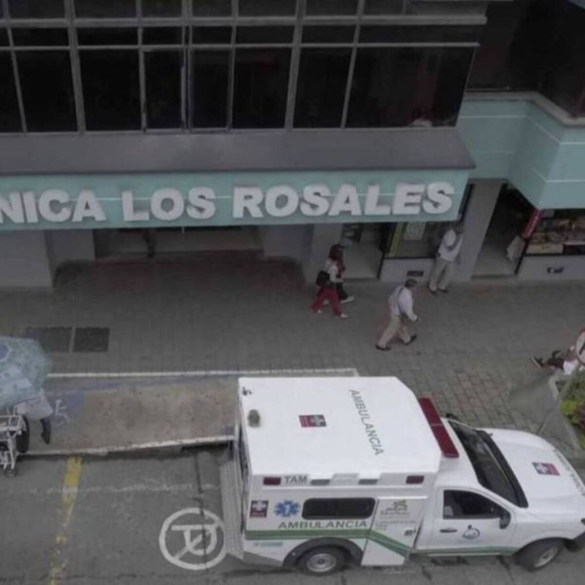 En Pereira ya se empieza a registrar colapso en las salas de urgencias
