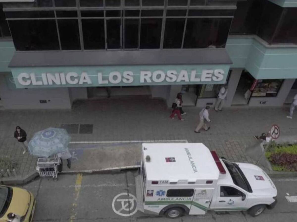 En Pereira ya se empieza a registrar colapso en las salas de urgencias