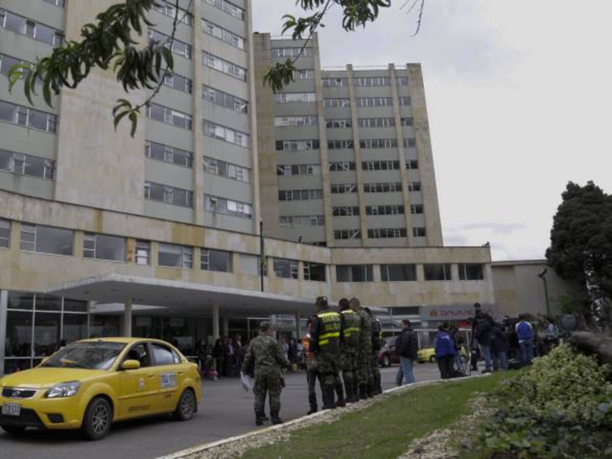 Los soldados se encuentran estables: Hospital Militar