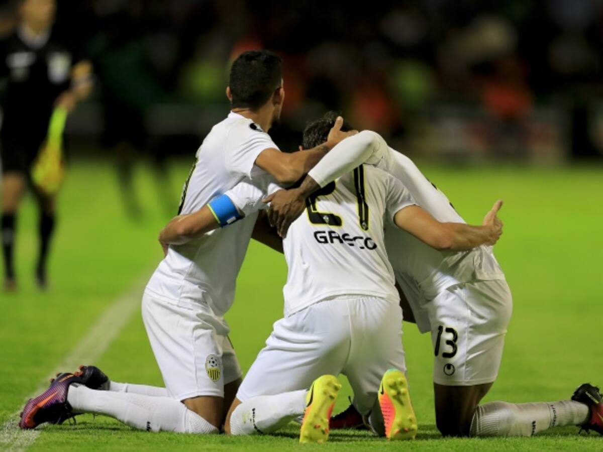 Táchira será el rival de Santa Fe en la segunda fase de la Libertadores