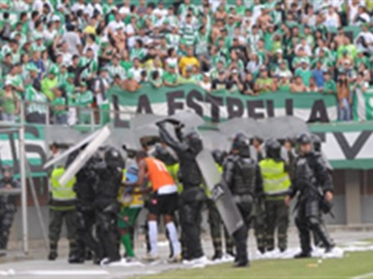 Atlético Nacional perderá liderato del fútbol colombiano en tribunales