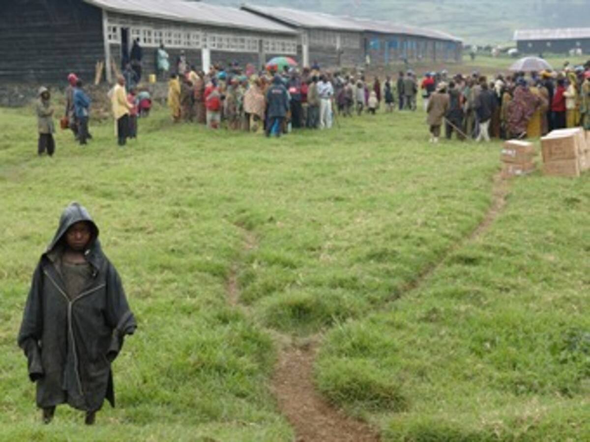 Familias desplazadas de Antioquia recibieron títulos de tierras