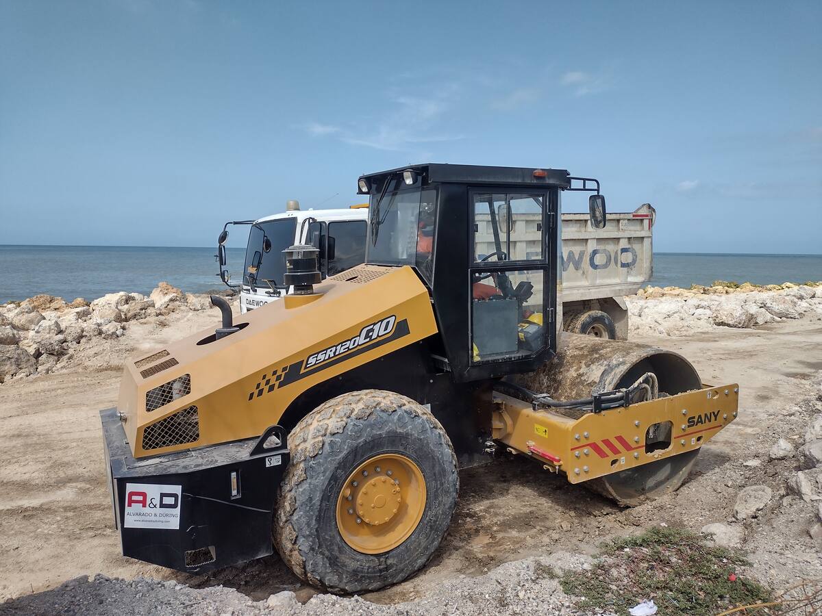 Este 8 de agosto reiniciarán las obras de protección costera en Cartagena