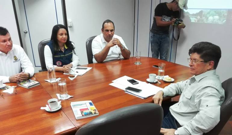 Fuertes temperaturas podrían generar incendios en el mes de agosto